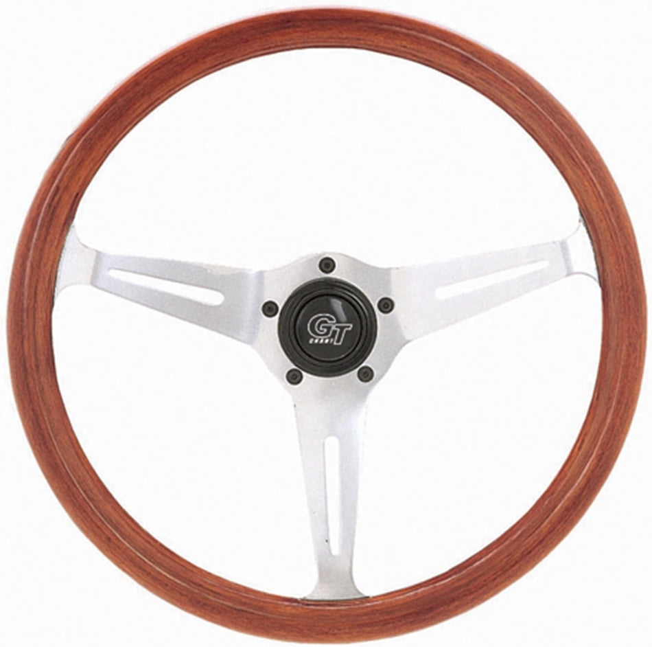 Grant 719 Mahogany Steering Wheel