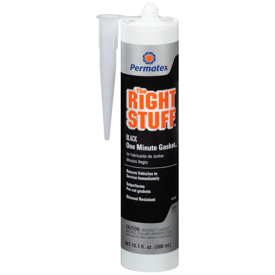 Permatex 33694 The Right Stuff Gasket Maker, 10.1 oz.