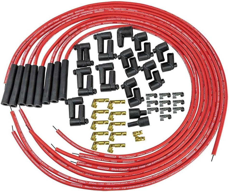 WIRE SET,UNIV,RED,STRT BOOT73218