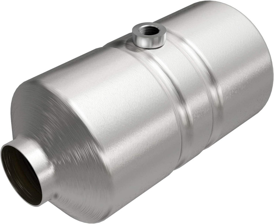 MagnaFlow 455356 Universal Catalytic Converter (CARB Compliant)