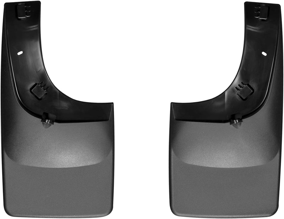 WeatherTech 120003 Rear Mud Flap (Set of 2)