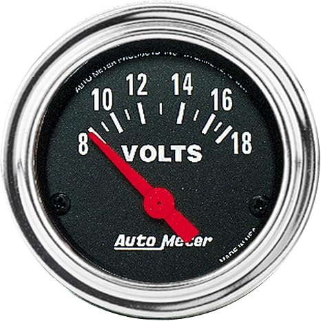 2IN Voltmeter