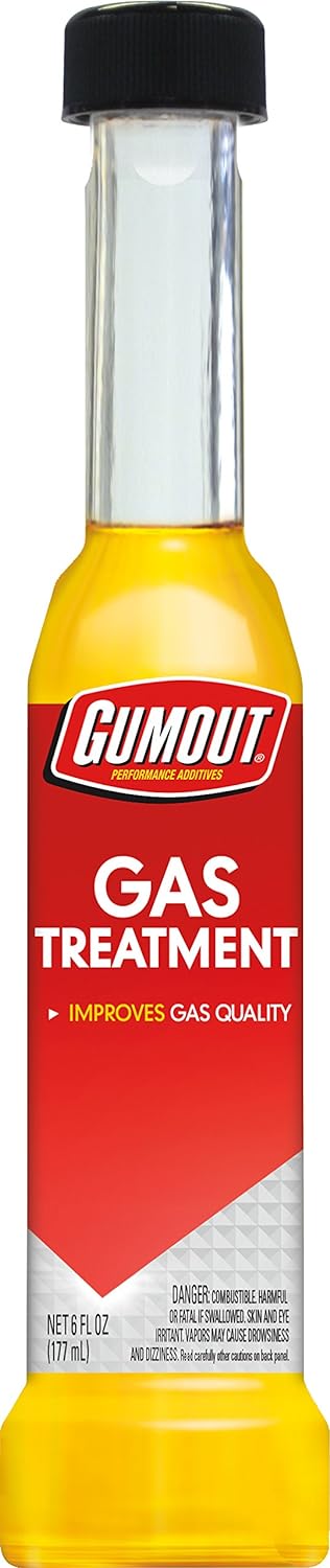 Gumout 510018 Gas Treatment