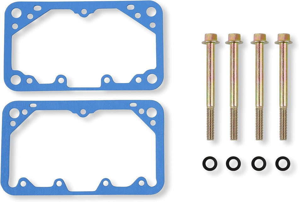 Holley Kit - Bowl Screw & Gasket