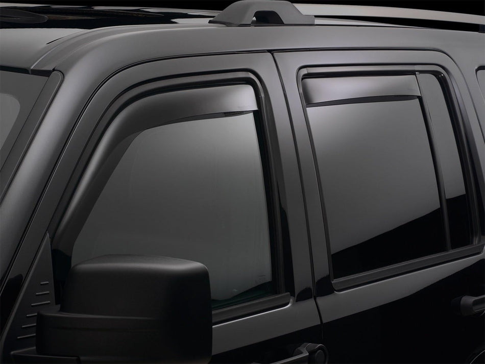 WeatherTech (82725) Side Window Deflector