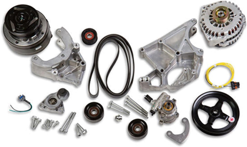 Holley 20-136 LS Accessory Drive Bracket Kit