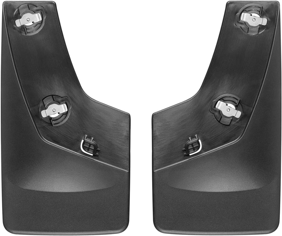 WeatherTech 120010 Rear Mud Flap for Select Chevrolet Models (Set of 2)