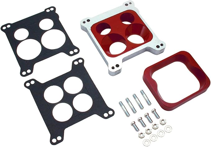 Spectre Performance 5765 Universal 4-Barrel Carburetor Adapter
