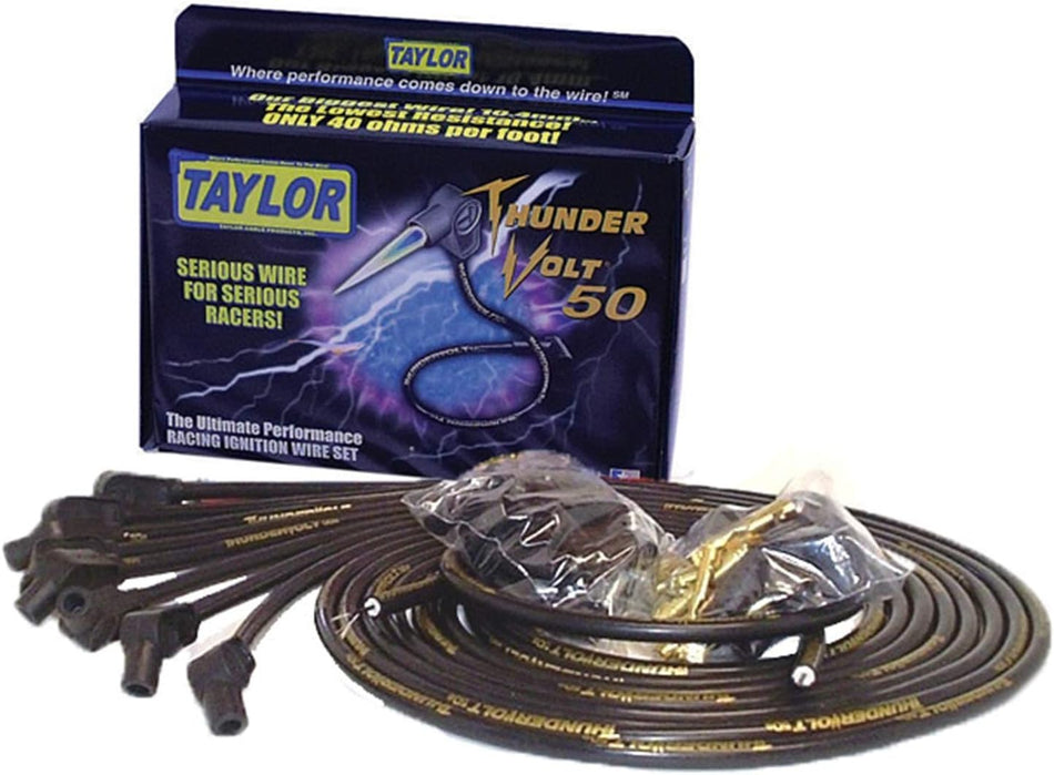 Taylor Cable 98053 ThunderVolt 50 Series Ignition Wire Set