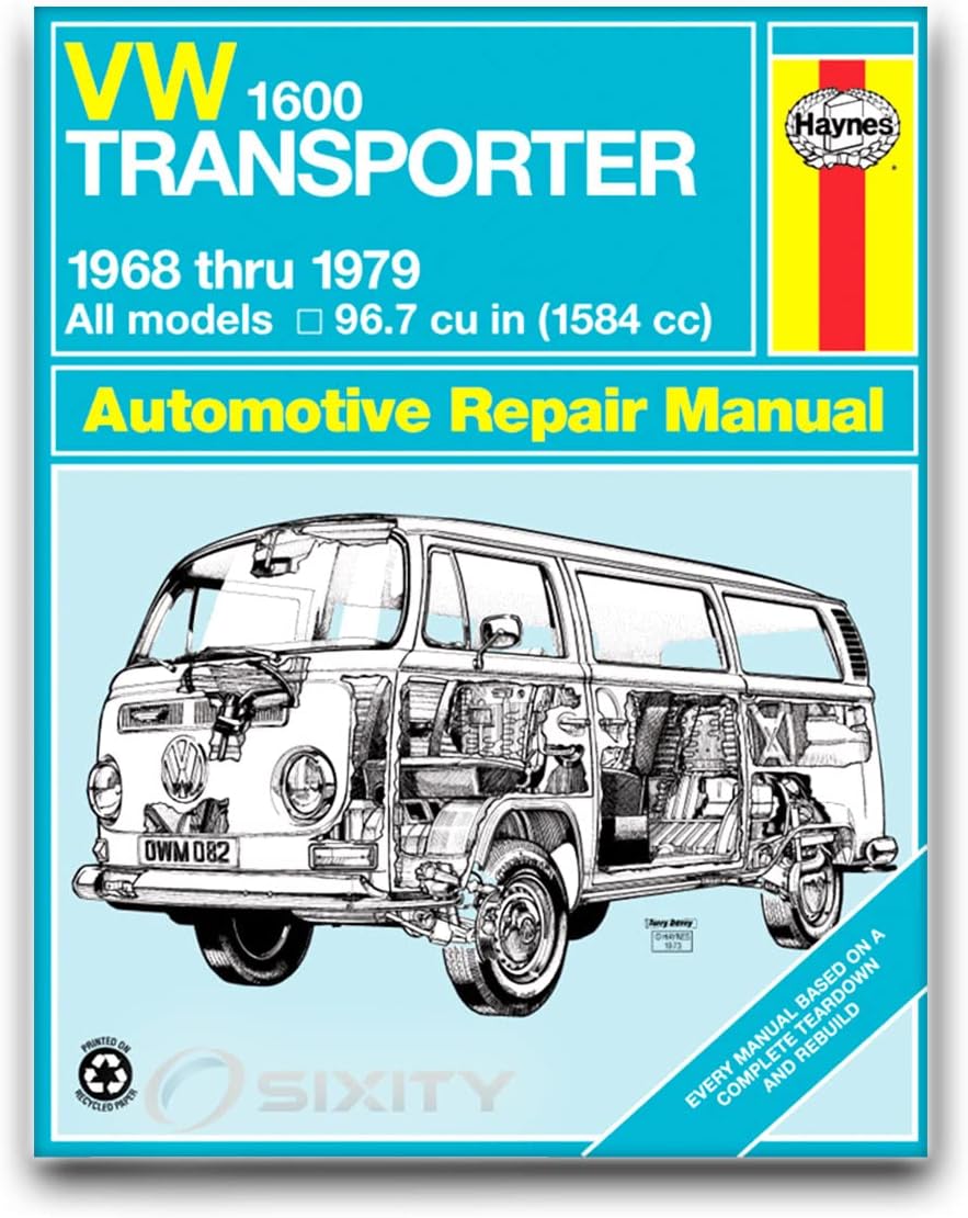 VW TRANSPRTR/DISC.