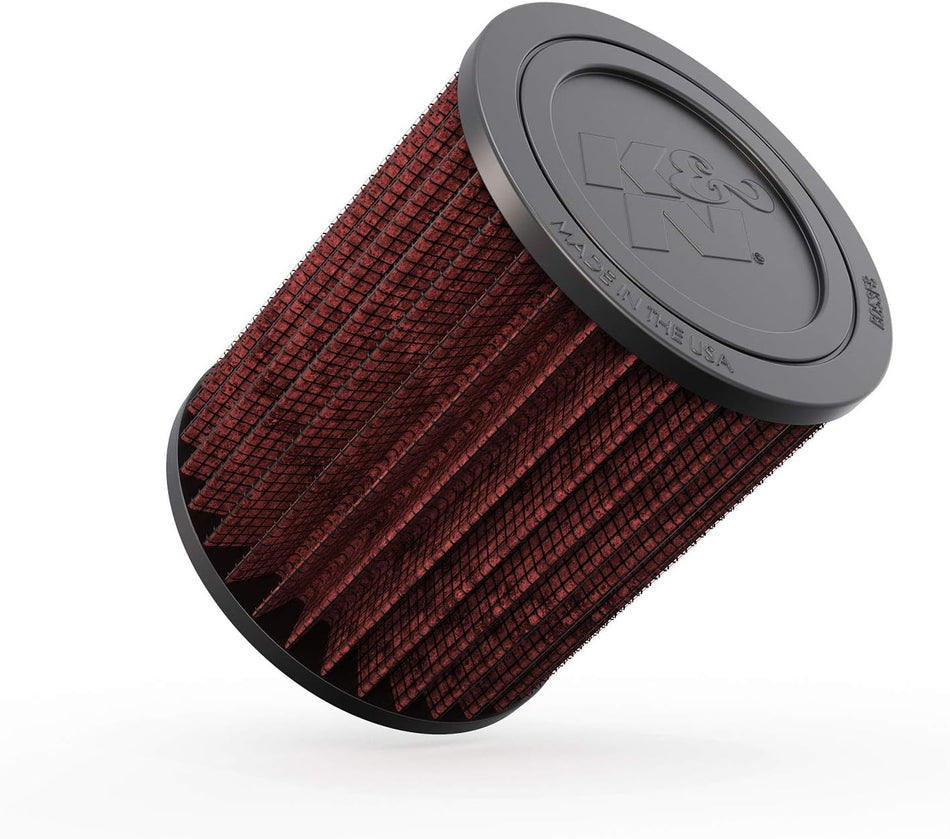 K&N Engine Air Filter: High Performance, Premium, Washable, Replacement Filter: 2010-2017 Jeep/Dodge (Compass, Patriot, Caliber) E-1998