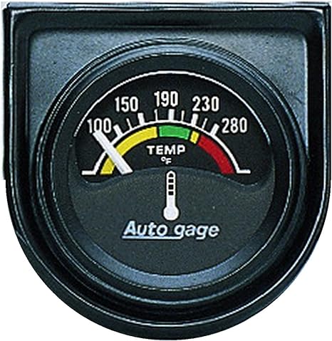 AUTOMETER 1 1/2 WATERTEMP