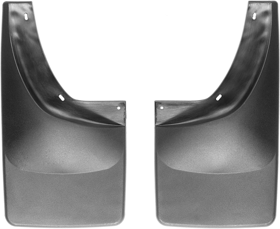 WeatherTech Rear Mud Flap for Select Dodge/Ram Models (Set of 2)