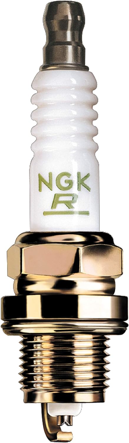 NGK 6953 V-Power Spark Plug - BKR5E-11, 4 Pack