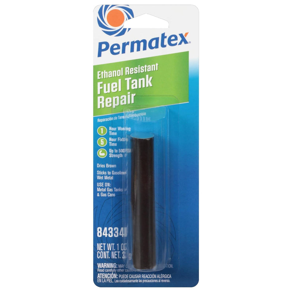 Permatex 84334 Fuel Tank Repair Epoxy Stick - 1 oz.