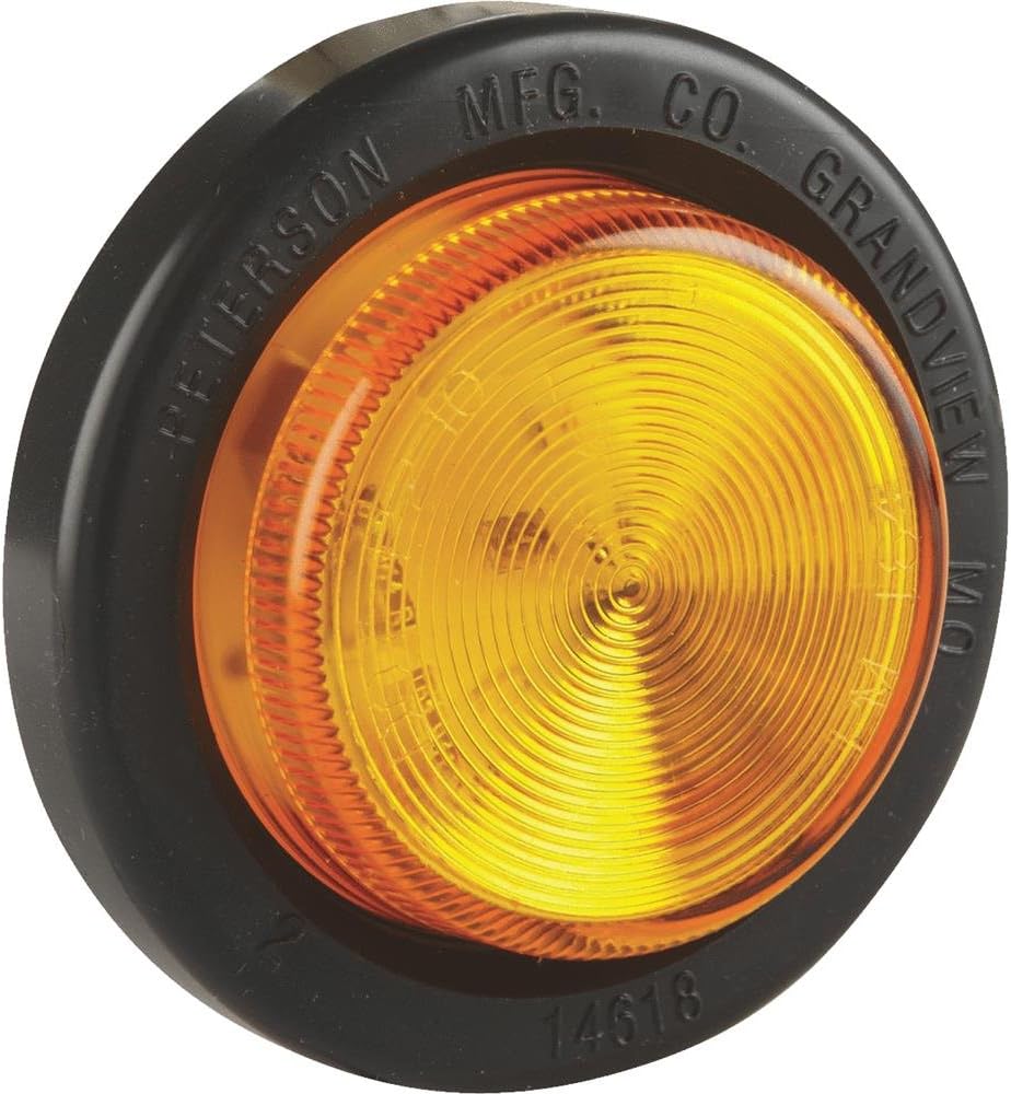 Peterson Manufacturing V164KA LED Clearance Light Kit