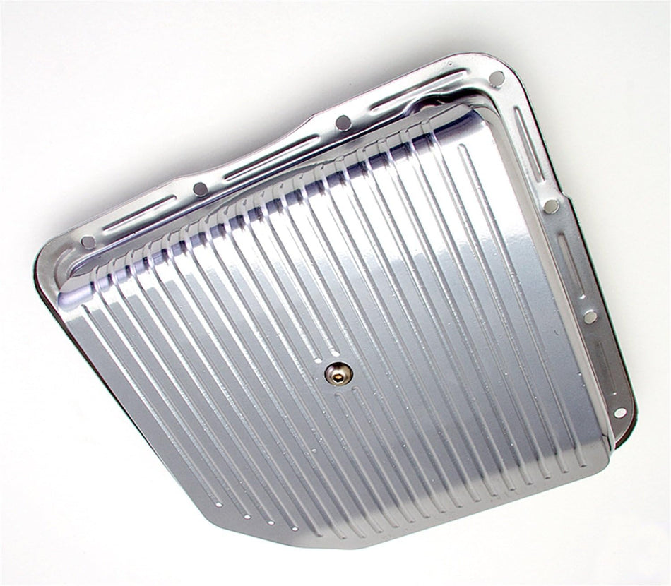 Trans-Dapt (8921) Transmission Pan, Silver