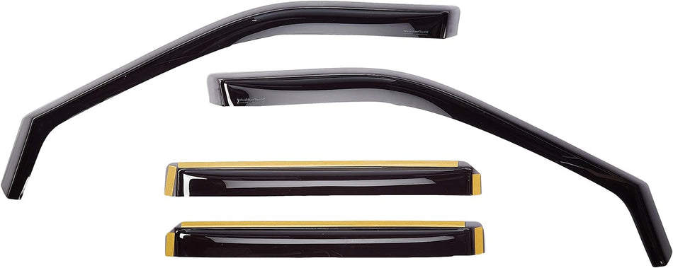 Weathertech 82565 Side Window Deflector