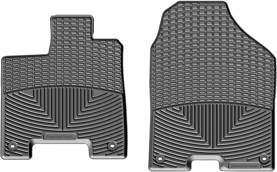 WeatherTech W363 Front Rubber Mat