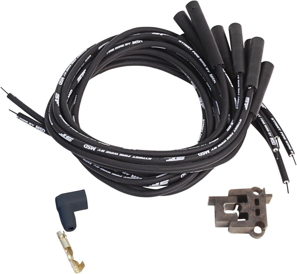 MSD 5550 Street Fire Spark Plug Wire Set