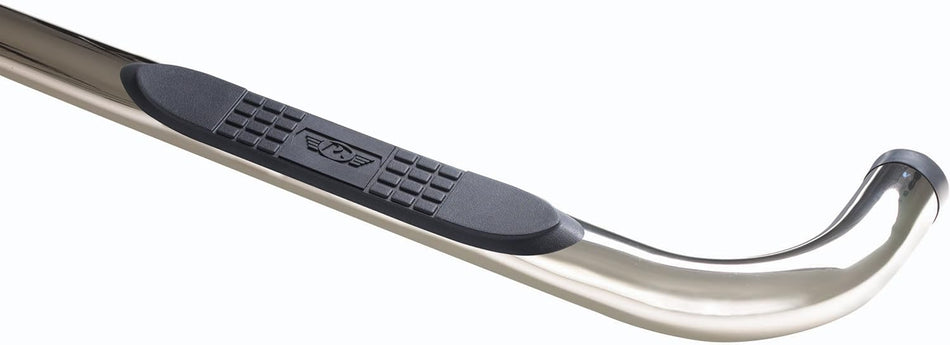 Rampage Jeep 972 Stainless Steel Side Bar