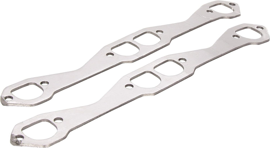 Remflex 2022 Exhaust Gasket for Chevy V8 Engine, (Set of 2)