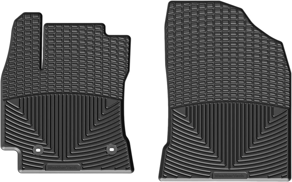 WeatherTech (W320) Rubber Mat, Front
