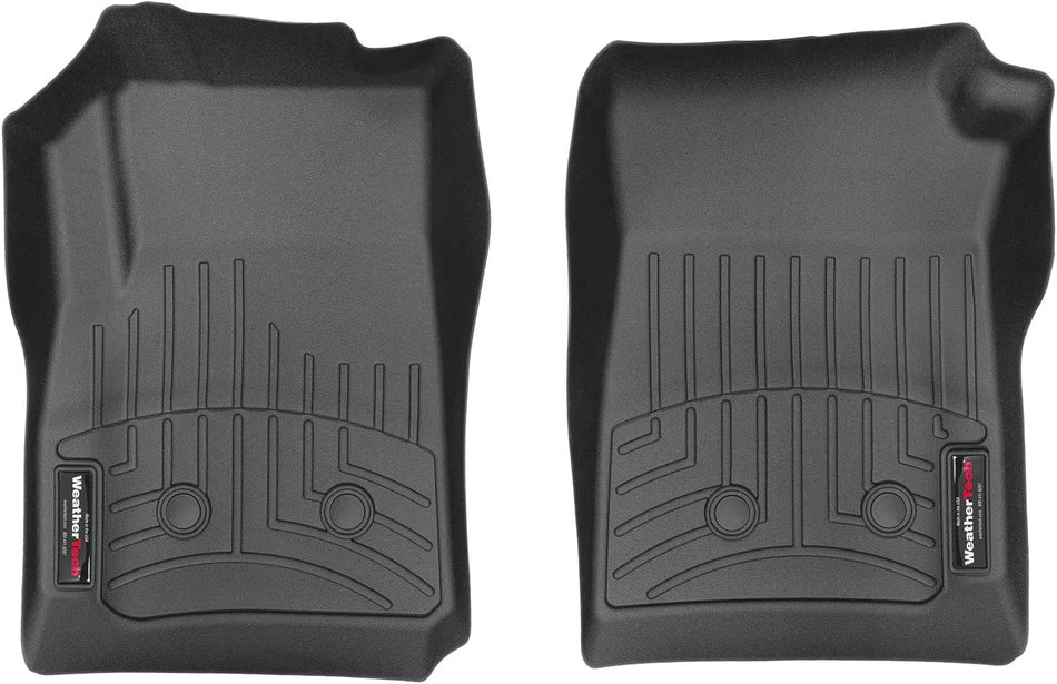 WeatherTech 447511 FloorLiner, Black