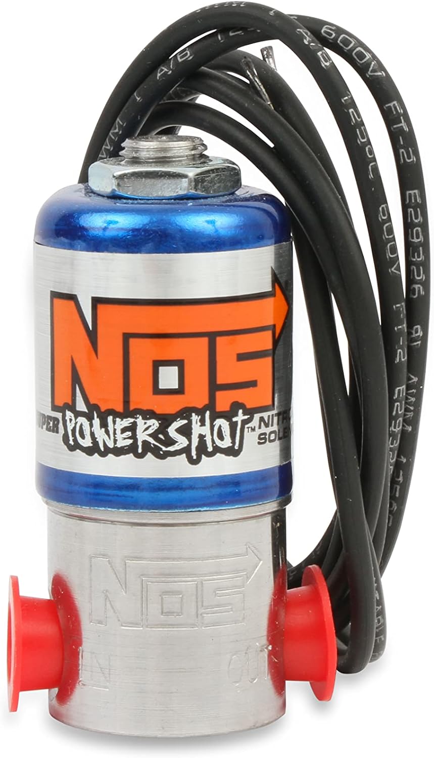 POW/SHT SOLENOD