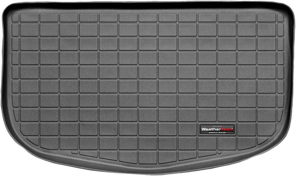WeatherTech Custom Fit Cargo Liners for Nissan Cube, Black