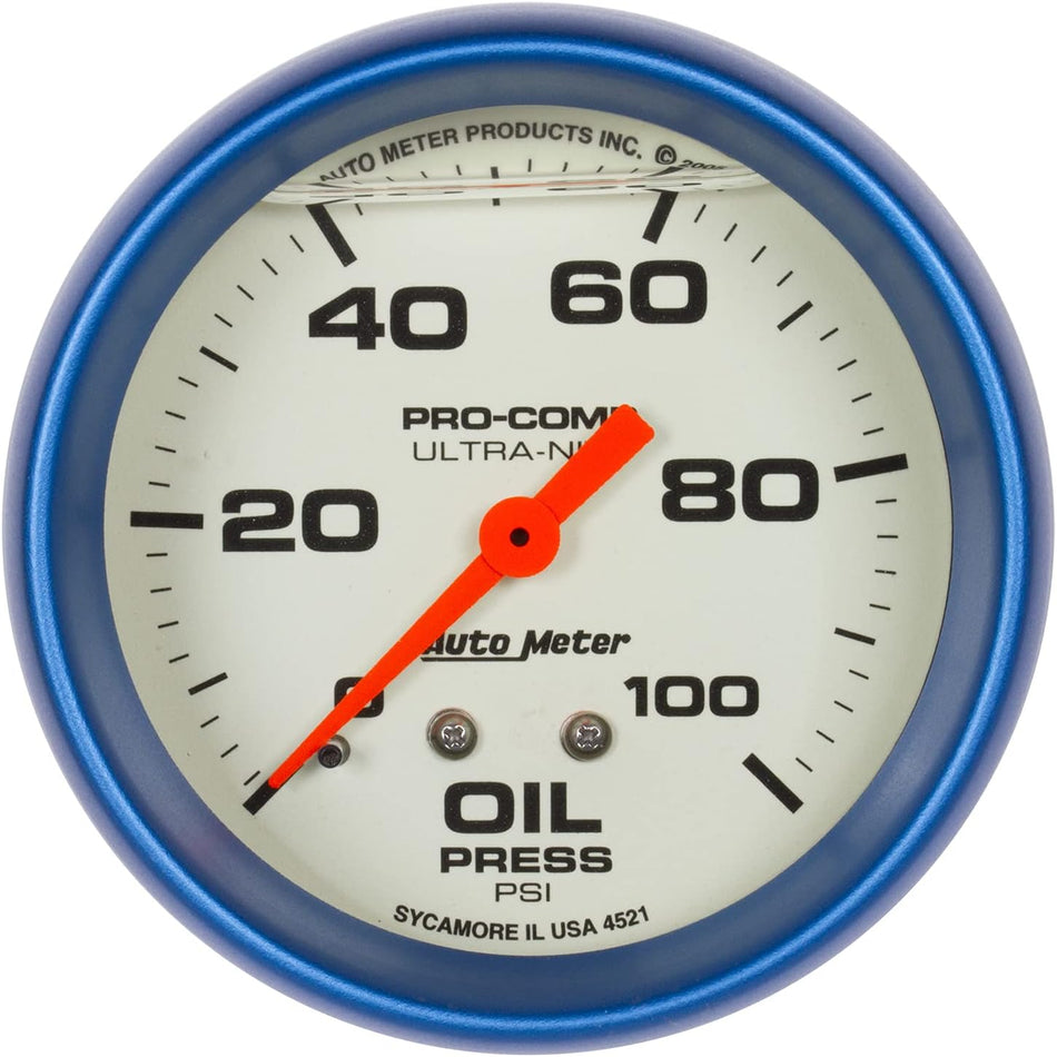 AUTOMETER Oil Pressure