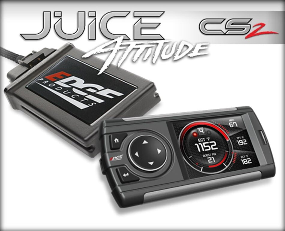 Edge Products 31600 Competition Juice w/ Attitude