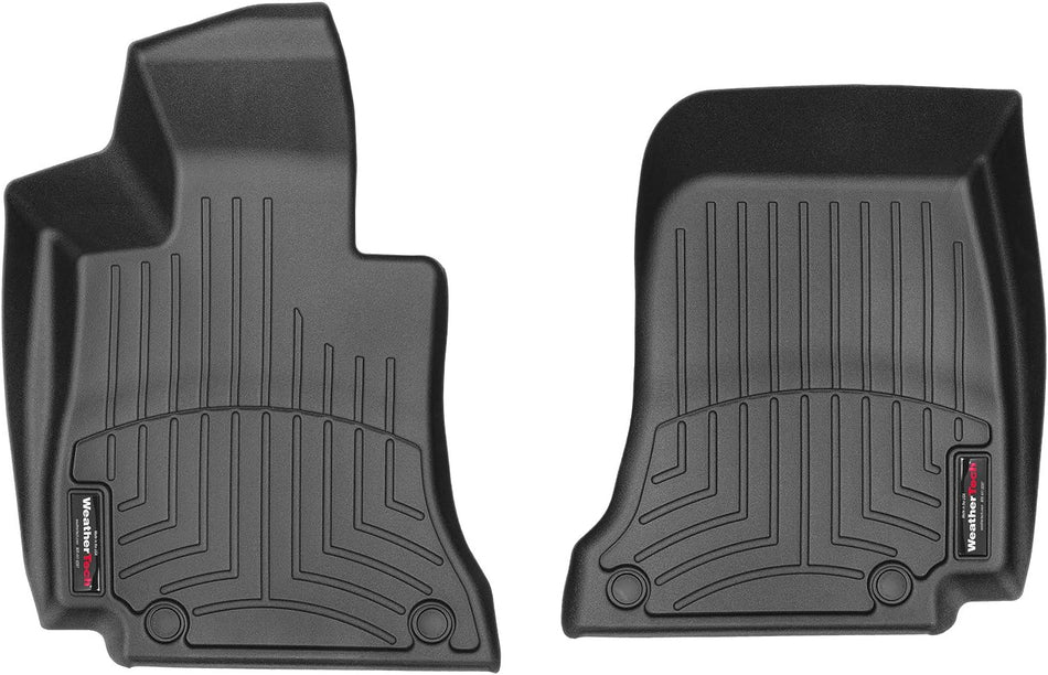 WeatherTech 447931 FloorLiner, Black