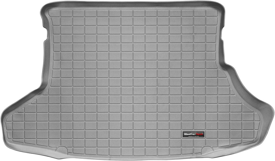 WeatherTech Custom Fit Cargo Liners for Toyota Prius, Grey