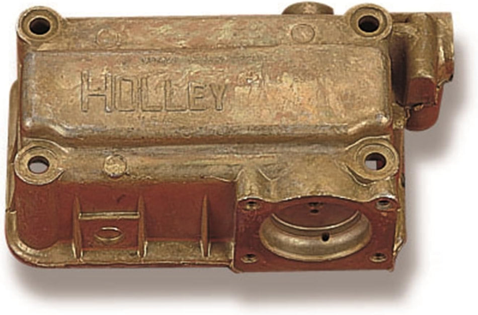Holley Fuel Bowl Kit