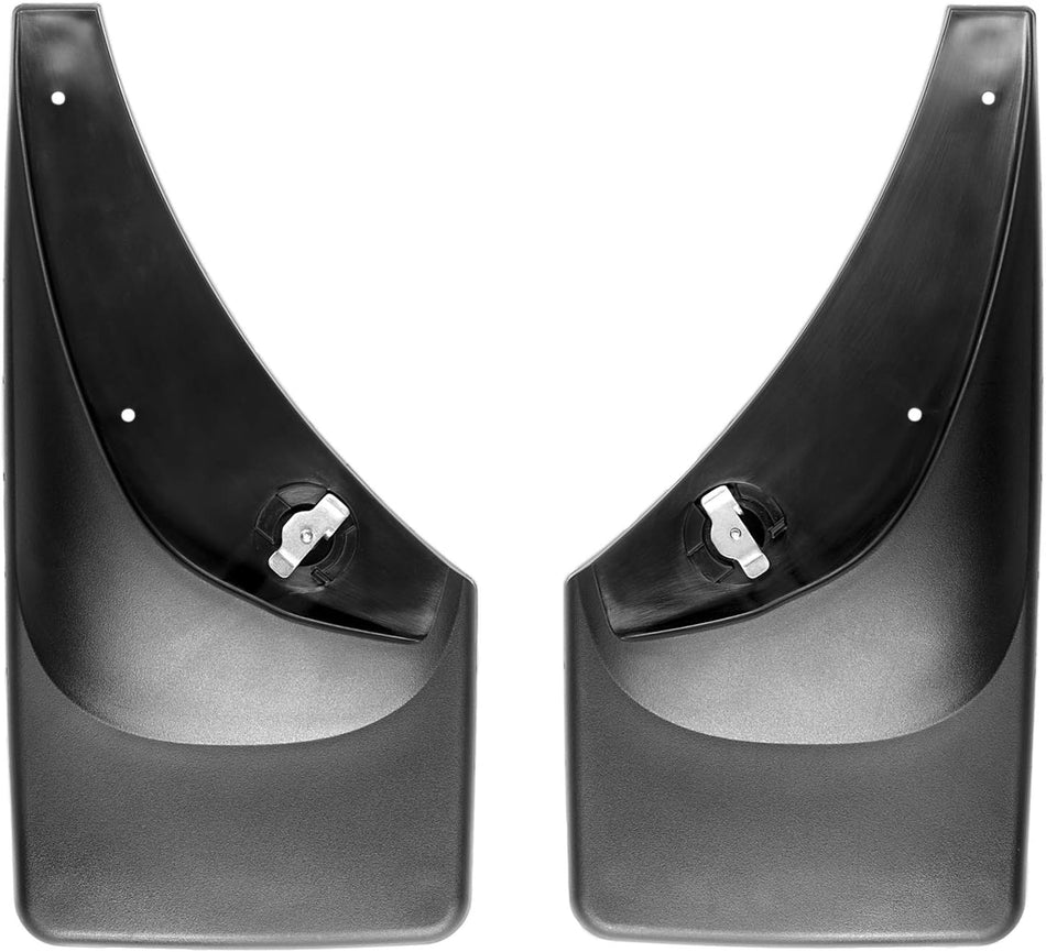 WeatherTech No-Drill Mud Flap for Select GMC/Chevrolet Models