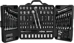 125PC TOOLSET