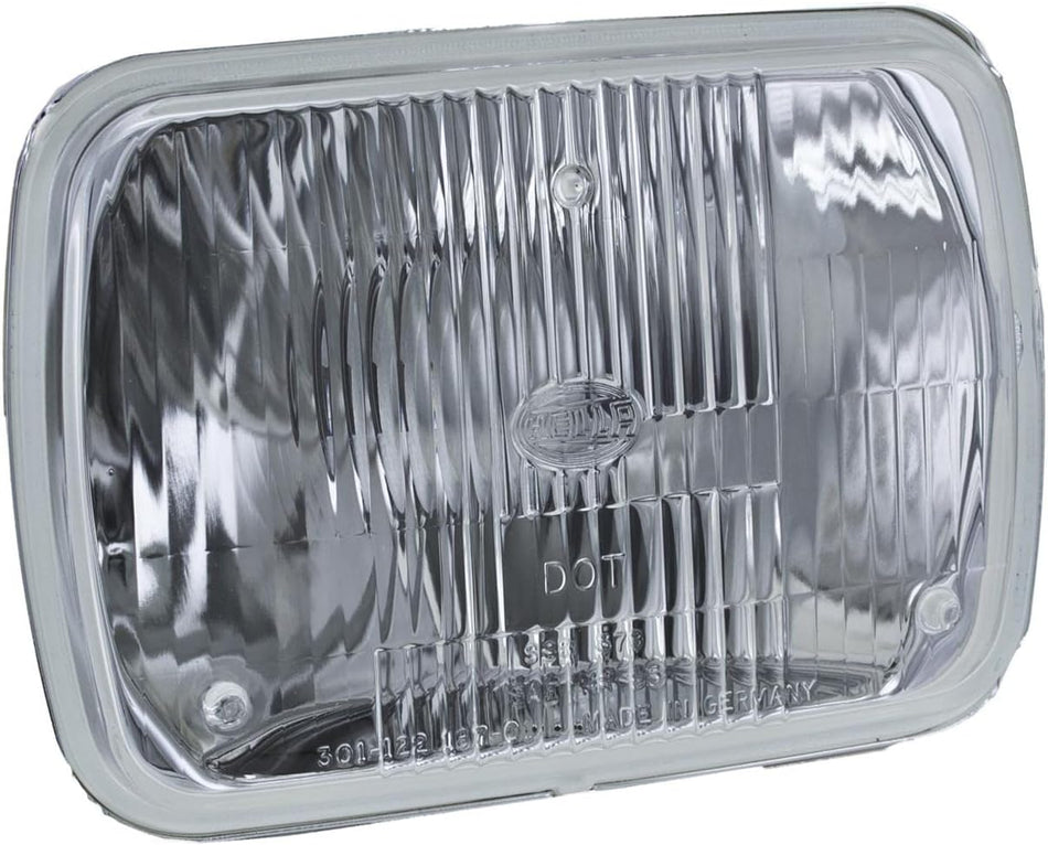 HELLA (3427291) Head Lamp, Single Lamp