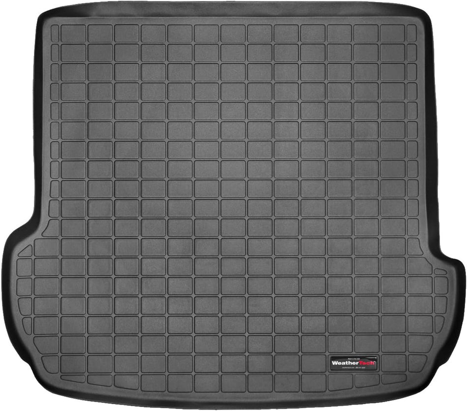 WeatherTech Custom Fit Cargo Liners for Volkswagen Jetta Wagon, Black