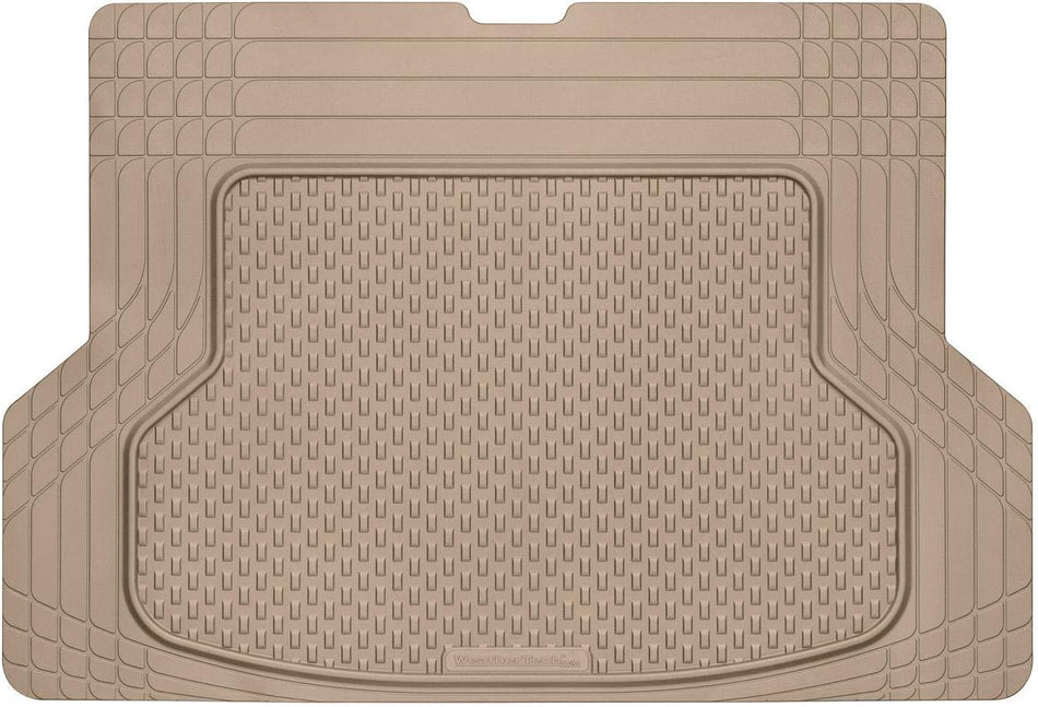 WeatherTech Trim-to-Fit AVM Universal Cargo Mats (Tan)