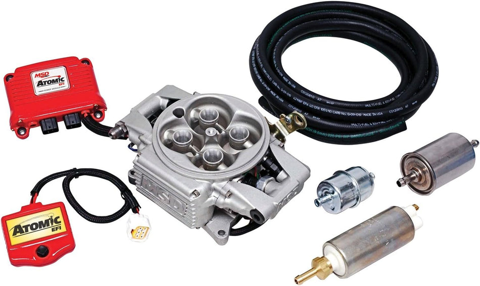 MSD 2900 Atomic TBI Master Kit
