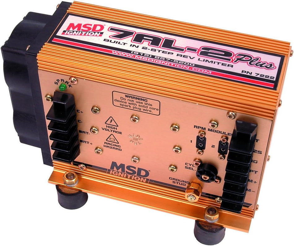 MSD 7222 7AL-2 Ignition Control Box