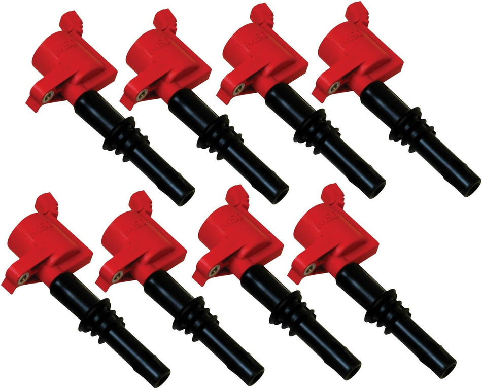 MSD 82438 Blaster Coil-on-Plug, (Set of 8)