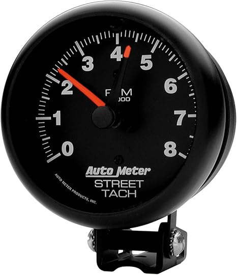 AUTOMETER 3 3/4 TACH