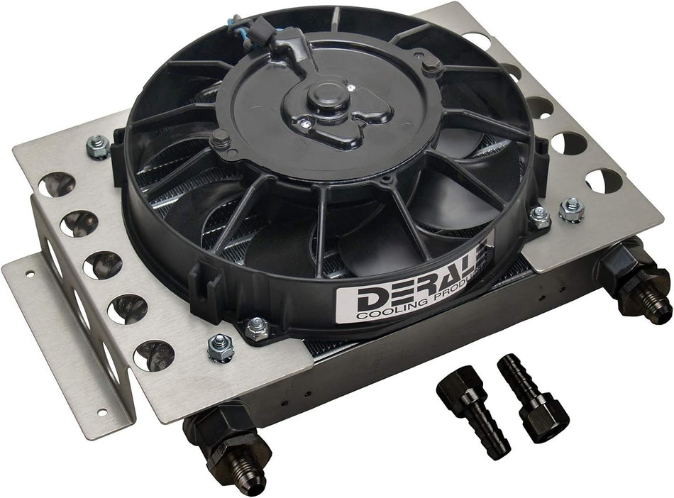 Derale 13750 Atomic-Cool Remote Cooler