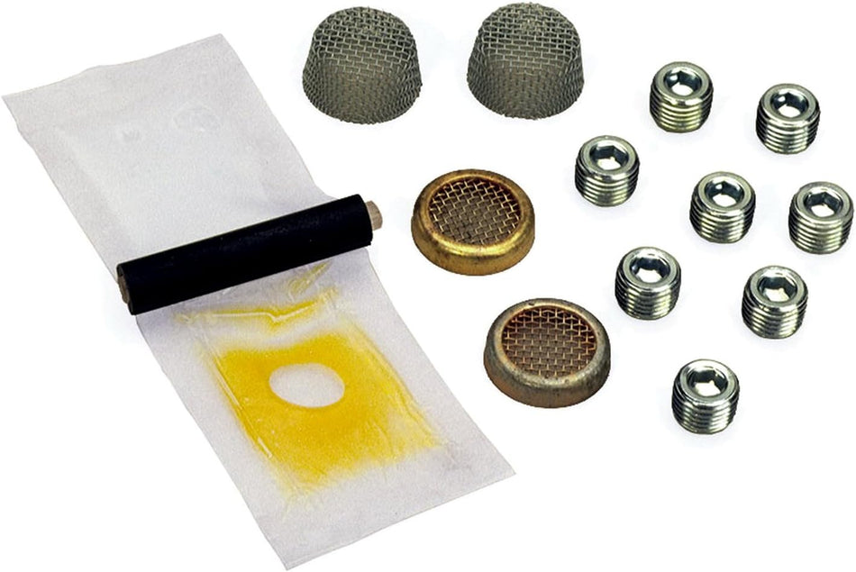 Moroso 25000 Oil Return Screen Kit for Small Block Chevy