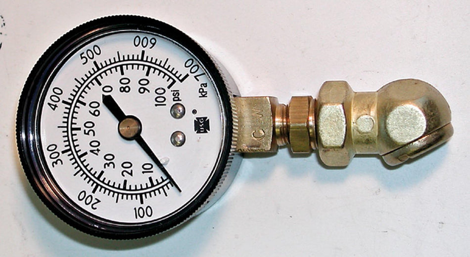 Proform 67402 Tire Gauge, 1 Pack