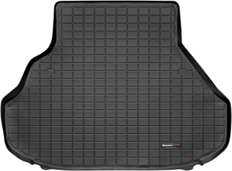WeatherTech Custom Fit Cargo Liners for Honda Crosstour, Black