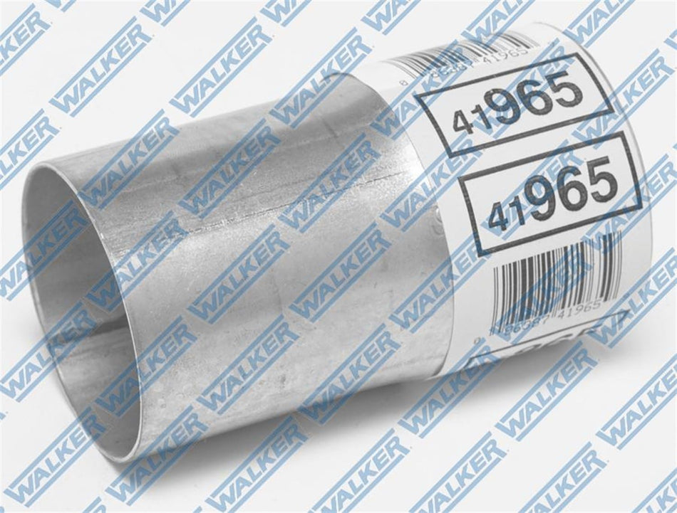 Walker 41965 Exhaust Pipe Connector 2.5" Inlet (ID) 2.5" Outlet (OD) for Chevrolet Silverado 2500