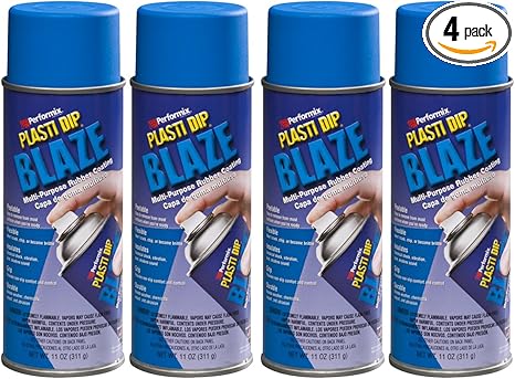 BLAZE BLUE 11oz